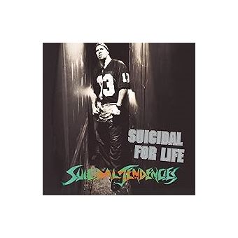 Suicidal for life - Suicidal Tendencies - CD album - Achat & prix