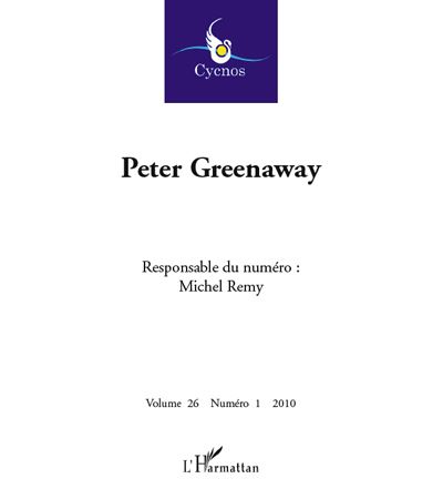 Peter Greenaway