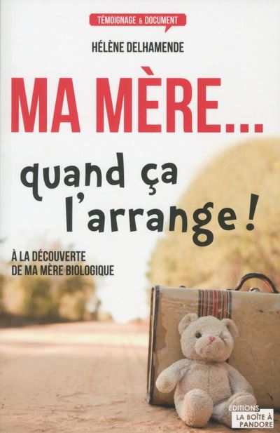 Ma mère... Quand elle le veut !