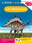 Je découvre et je lis CP et CE1 - Les dinosaures