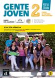 Gente joven N. E. 2- Livre de l'élève - Éd. hybride