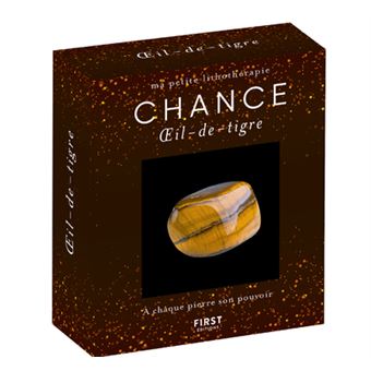 Coffret Ma petite lithothérapie - Chance NE