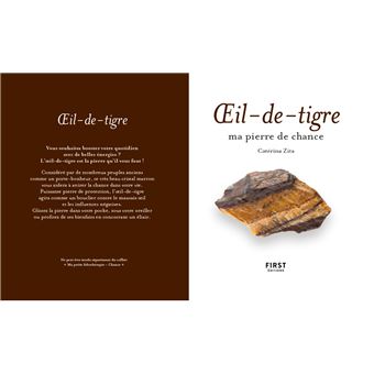 Coffret Ma petite lithothérapie - Chance NE