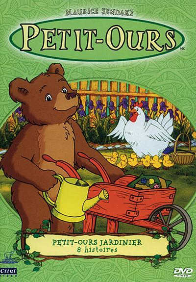 Petit ours jardinier