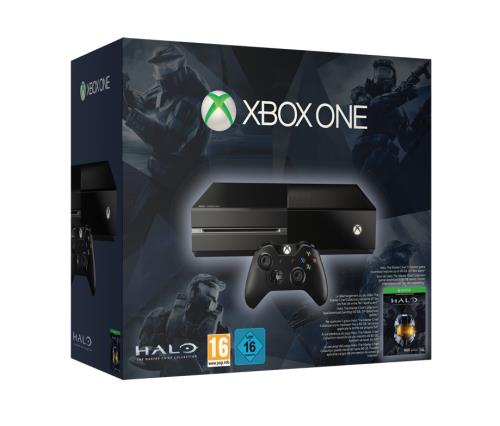 halo master chief collection xbox one