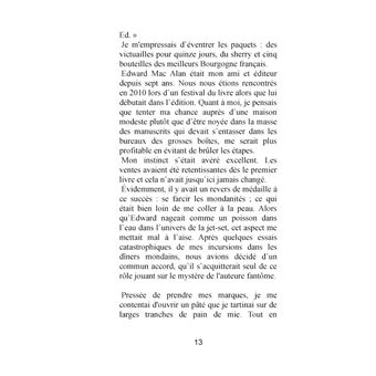 La racine du mal