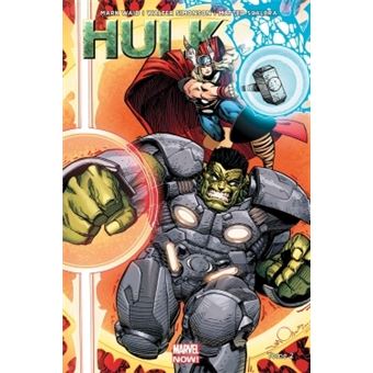 HulkHulk marvel now