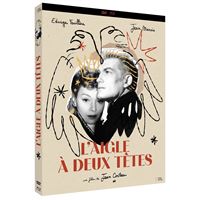 L'Aigle à deux têtes Combo Blu-ray DVD