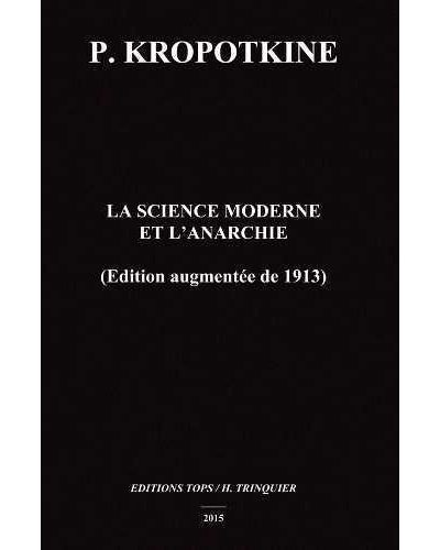 La science moderne et l'anarchie
