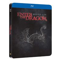 Operation dragon/steelbook