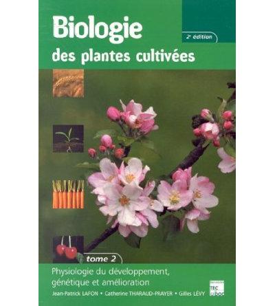 Biologie des plantes cultivées