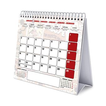 Calendrier bureau 2023 Disney Mickey