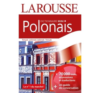 Dictionnaire Larousse Mini Polonais