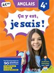 Ça y est, je sais ! Anglais 4e