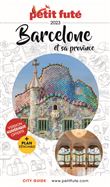 Guide Barcelone et sa province 2023 Petit Futé