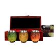 Set 3 Verres A Shot Game Of Thrones