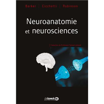 Neuroanatomie et neurosciences