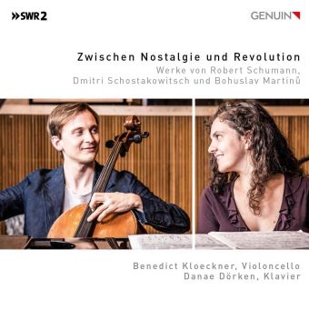 Œuvres pour violoncelle et piano