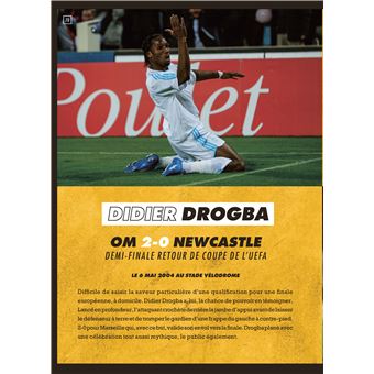 La grande histoire de l'OM