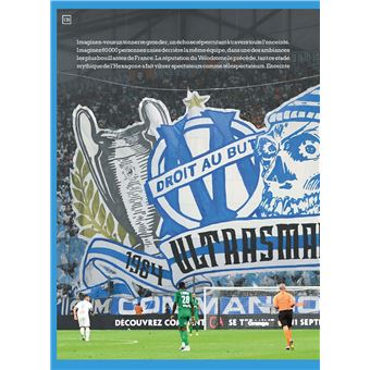 La grande histoire de l'OM