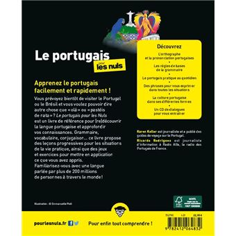 Bescherelle Portugais - Les verbes: Ouvrage de référence sur la