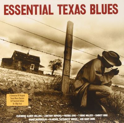 Essential texas blues 180g