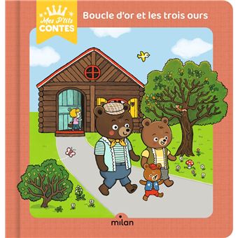 Boucle d'Or et les trois ours