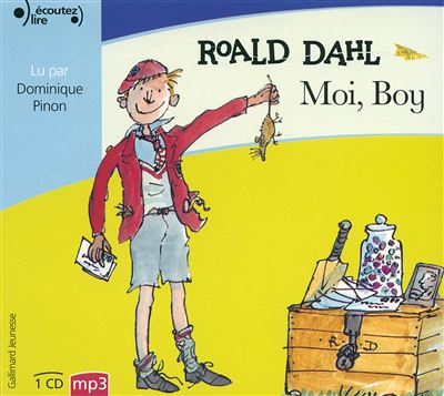 Moi, Boy