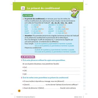 Petit cahier LAROUSSE d'orthographe et de dictées CM2
