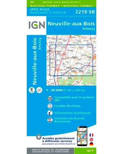 Neuville-aux-Bois, Artenay