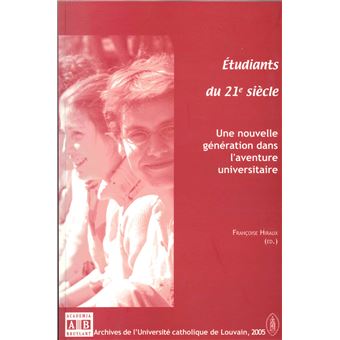 Etudiants du 21e siècle
