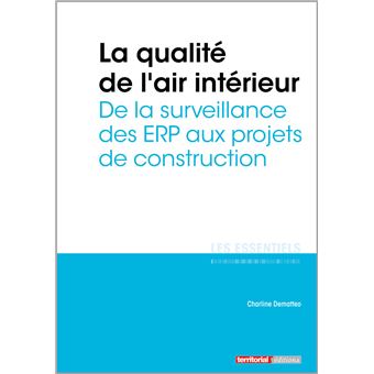 La qualité de l'air intérieur