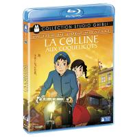 La colline aux coquelicots Blu-ray