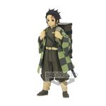 Figurine Demon Slayer Kimetsu no Yaiba Banpresto Volume 19 A Tanjiro Kamado