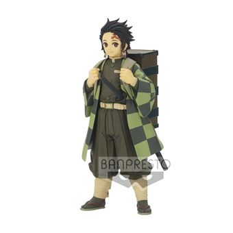 Figurine Demon Slayer Kimetsu no Yaiba Banpresto Volume 19 A Tanjiro Kamado