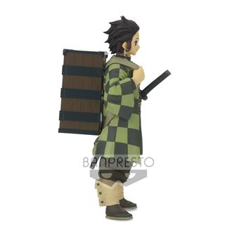 Figurine Demon Slayer Kimetsu no Yaiba Banpresto Volume 19 A Tanjiro Kamado