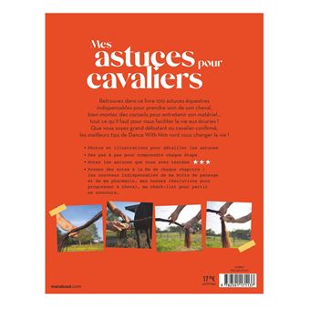 Mes astuces pour cavaliers