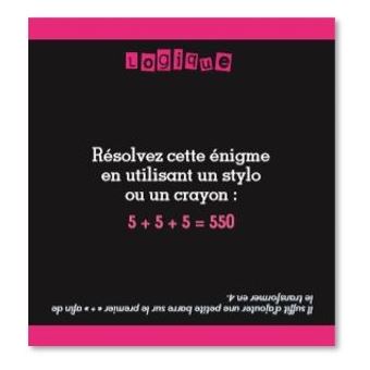 Apéro Mystères et énigmes en famille