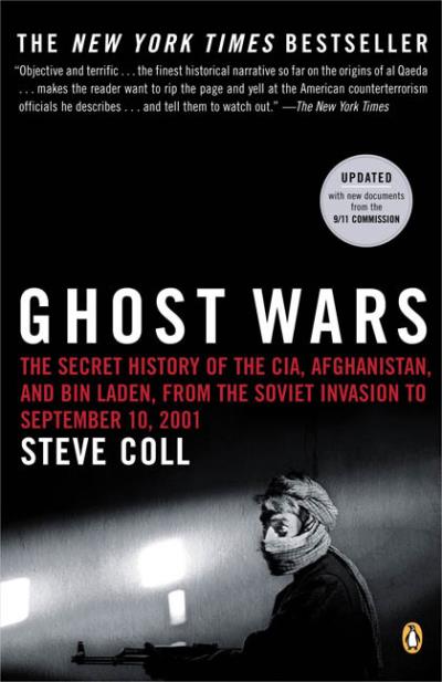 GHOST WARS