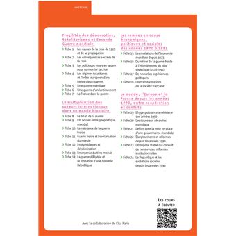 Boîte à fiches bac