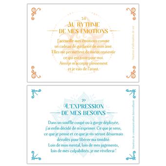 Les mantras des femmes lumières