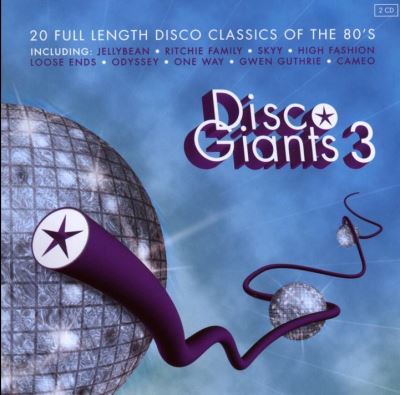 Disco giants 3