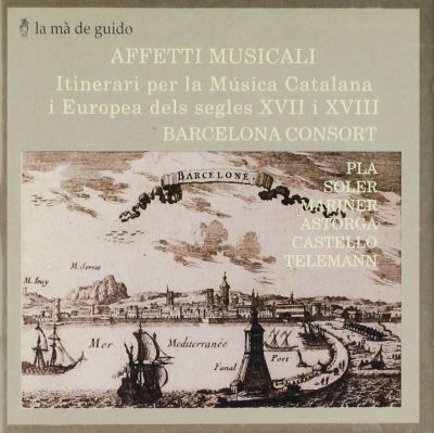 Catalan music of the 17th and 18th centuries