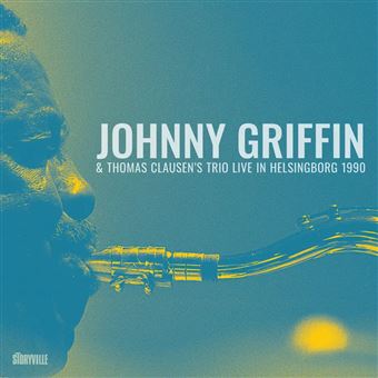 Live In Helsingborg 1990 W/Thomas C - CD