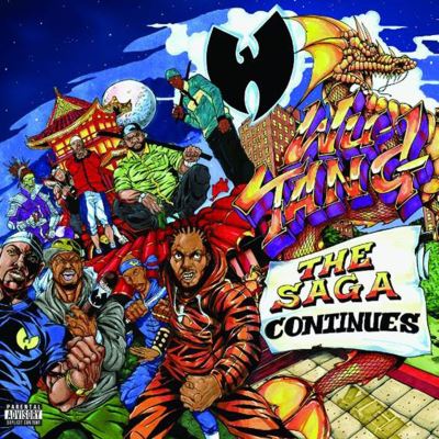 The Saga Continues Double Vinyle Gatefold Inclus coupon MP3