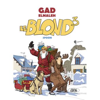 Le blondLe blond