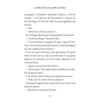 8 - Attachez vos ceintures !