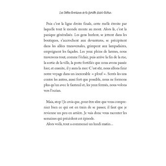 8 - Attachez vos ceintures !