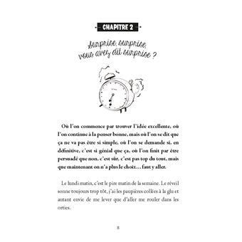 8 - Attachez vos ceintures !