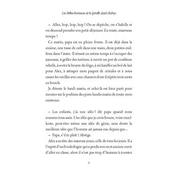 8 - Attachez vos ceintures !